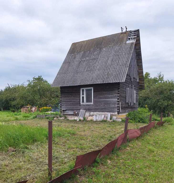 Предлагается уникальное место для загородной жизни в д. Жмаки. Минская