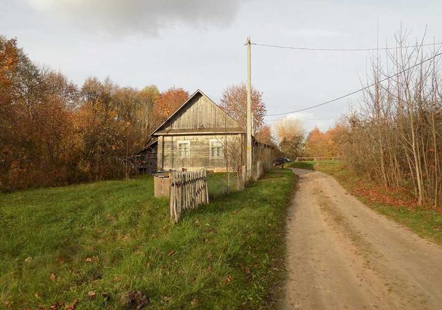 Продается добротный дом, на береговой линии озера Нарочь в д. Черевки!